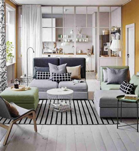 Catálogo de salones IKEA 2018