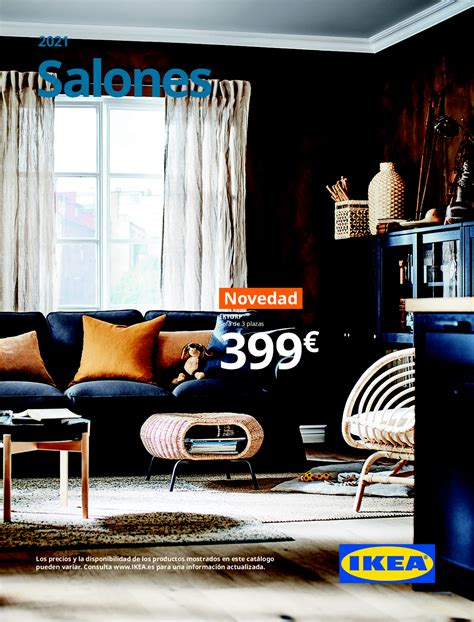 Catálogo de salones IKEA 2022   BlogHogar.com
