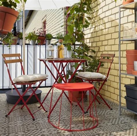 Catálogo de terraza y jardín IKEA Primavera Verano 2020: Muebles de ...