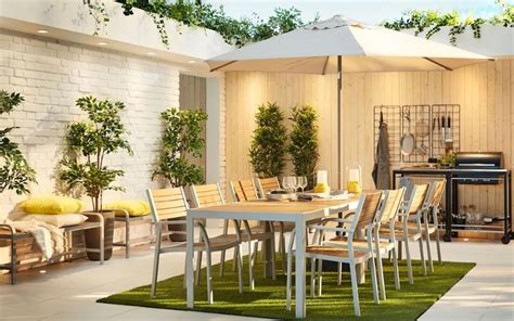 Catálogo de terraza y jardín IKEA Primavera Verano 2020 ...