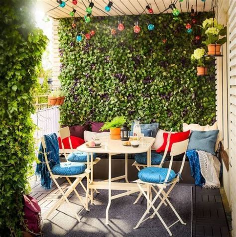 Catálogo de terraza y jardín IKEA Primavera Verano 2021: Muebles de ...