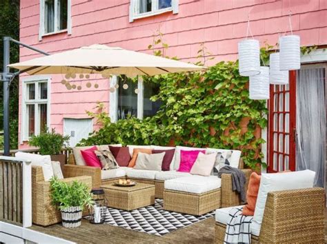 Catálogo de terraza y jardín IKEA Primavera Verano 2021 ...