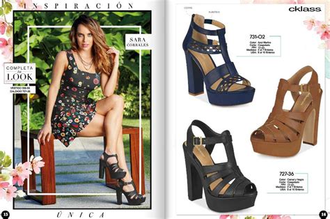 Catalogo de zapatos Cklass 2023 primavera verano ~ catalogos online