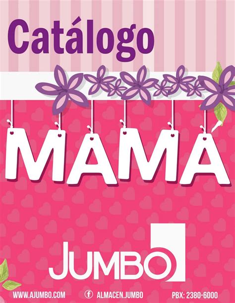 Catalogo Día de la Madre by Jumbo   Issuu