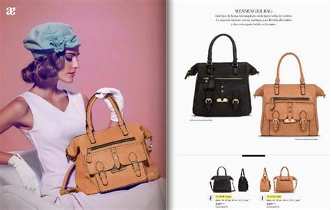 Catalogo digital Andrea : carteras y accesorios 2015