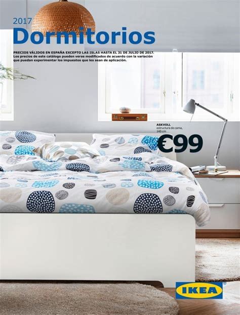 Catálogo dormitorios IKEA Otoño Invierno 2020 2021   EspacioHogar.com