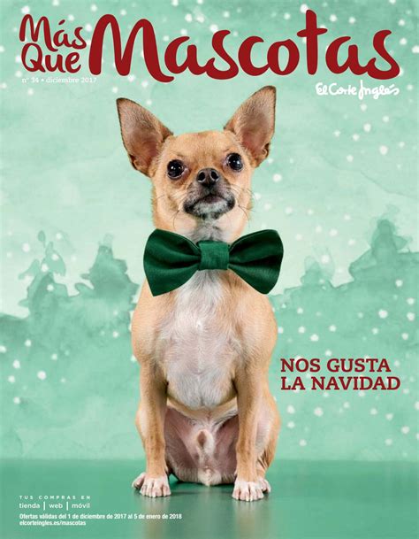 Catalogo el corte ingles mas que mascotas by Ofertas Supermercados   Issuu