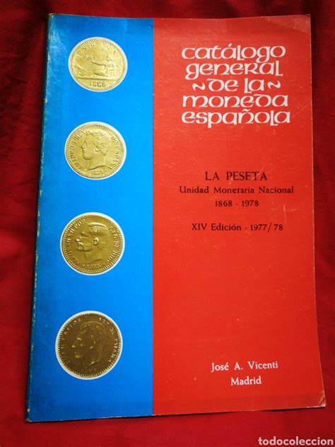 catálogo general de la moneda española  la pese   Comprar Catálogos de ...