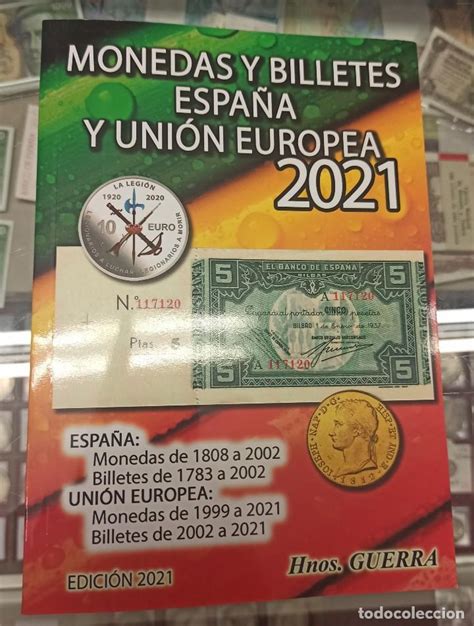 catalogo guerra 2021 monedas y billetes españa   Comprar Catálogos de ...