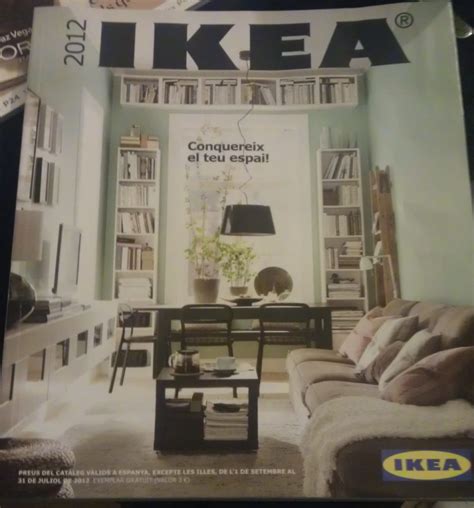 Catálogo IKEA 2012   Guillem Baches