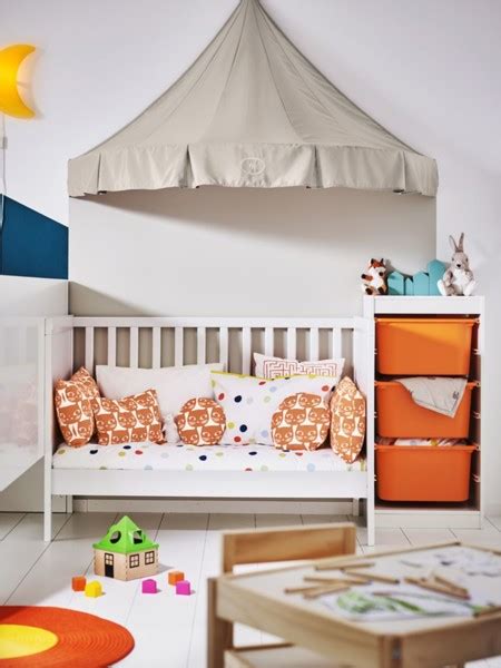 Catálogo IKEA 2017: novedades dormitorios infantiles
