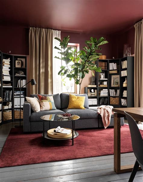 Catálogo IKEA 2021: grandes ideas para salones