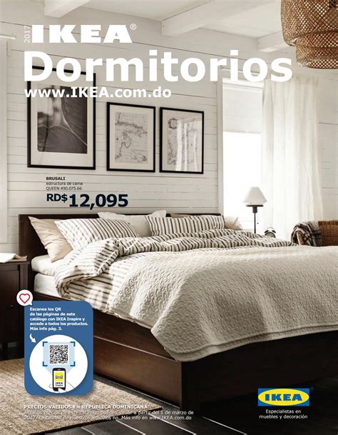 Catálogo IKEA Dormitorios 2017 República Dominicana by ...
