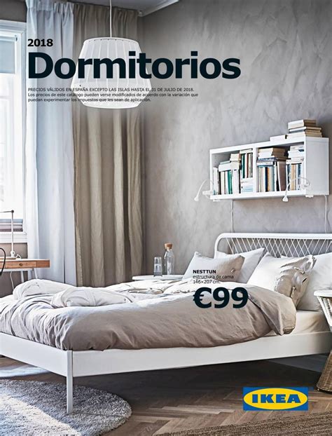 Catalogo ikea dormitorios 2018 by Ofertas Supermercados ...