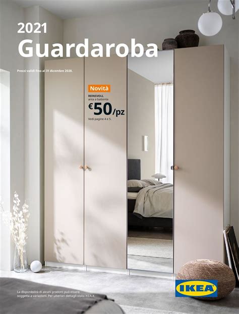 Catalogo Ikea Guardaroba valido dal 9/09 al 31/12/2020