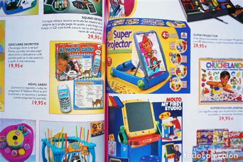 catálogo juguetes hipercor 2003 2004. impecable   Comprar Catálogos y ...
