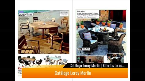 ¡Catálogo Leroy Merlin 2019!   YouTube