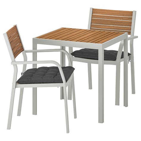 Catálogo muebles jardín Ikea 2018: mesas, sillas, sofás ...
