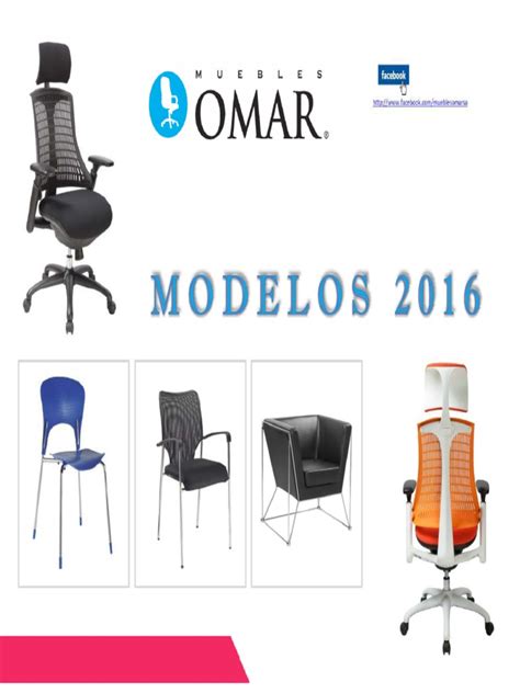 Catalogo Muebles Omar Nuevos Modelos 2016