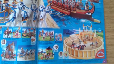 Catálogo Playmobil 2009 edición española: Primera serie ...
