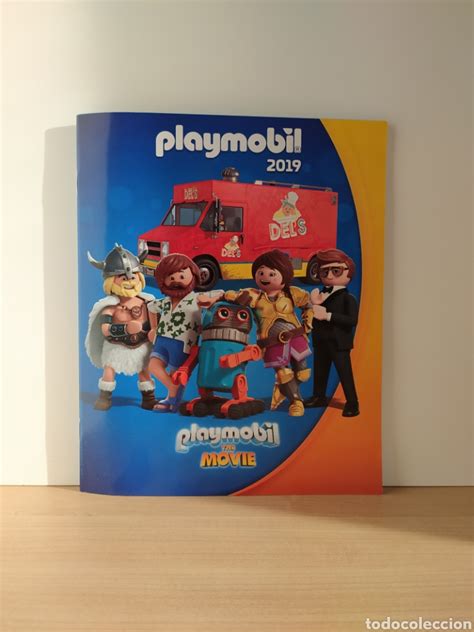 catalogo playmobil 2019 especial playmobil the   Comprar ...