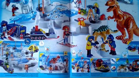 Catálogo Playmobil año 2005 edición española YouTube