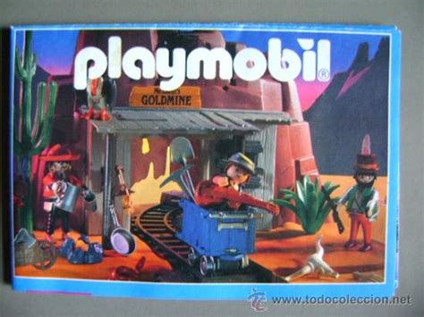 catálogo playmobil españa 1994 oeste   Comprar Playmobil ...