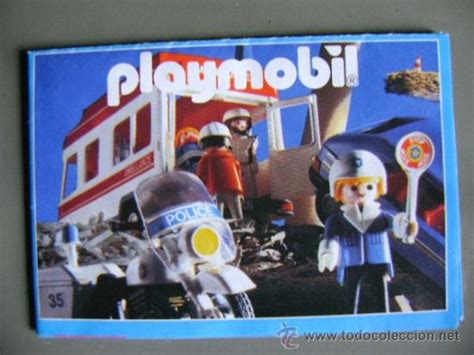 Catálogo playmobil españa 1994 servicios ciudad   Vendido ...
