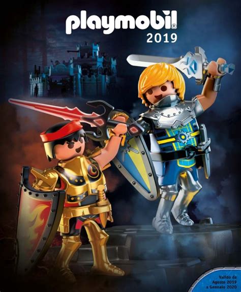 Catalogo Playmobil Natale 2019: scarica il pdf e scopri i ...