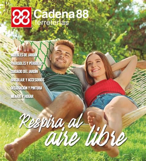 Catálogo Primavera 2022 Cadena88   Gas y Ferreteria Girona