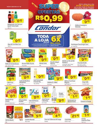 Catálogo Supermercados Condor   Todas as ofertas do mais novo encarte ...
