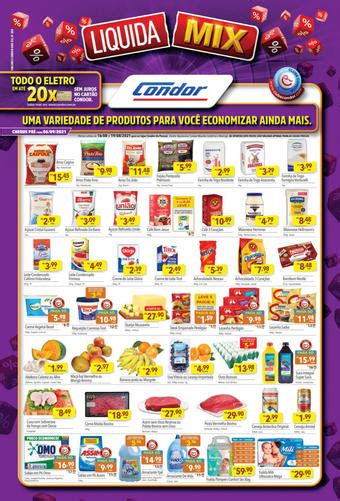 Catálogo Supermercados Condor   Todas as ofertas do mais novo encarte ...