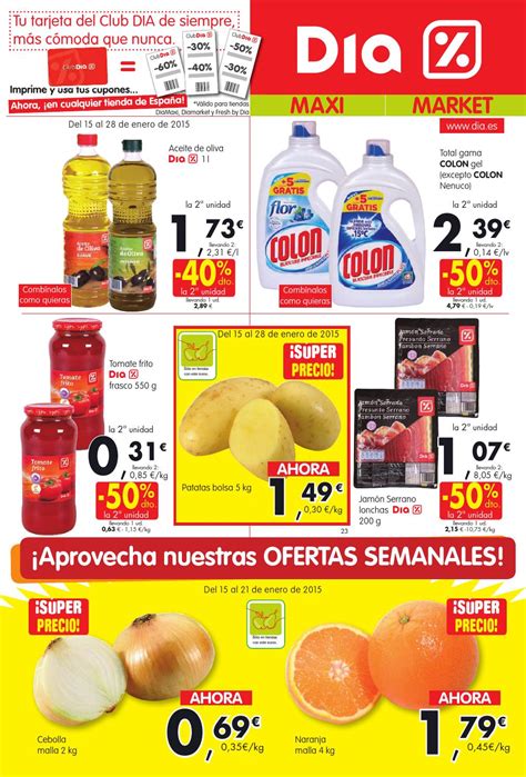 catalogo supermercados dia by misfolletos.com misfolletos ...