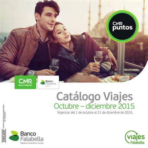 Catálogo viajes by Banco Falabella Colombia   Issuu