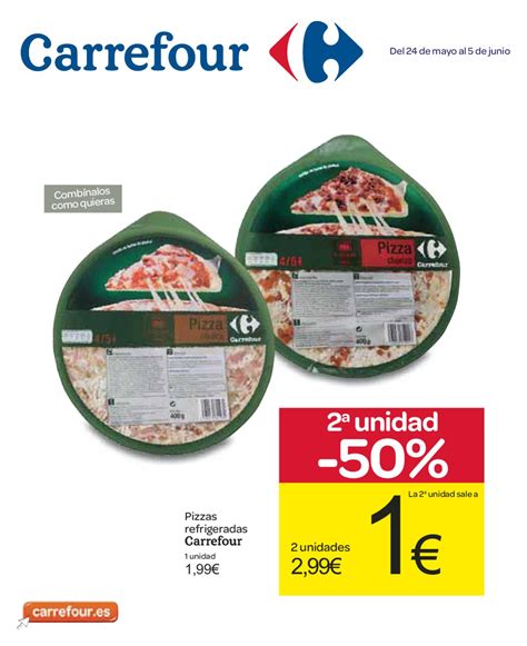Catálogo virtual Carrefour de ofertas y precios junio 2012 by ...