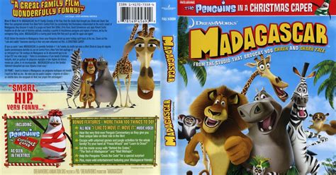 Catálogo Virtual de Dvd: Madagascar   2005