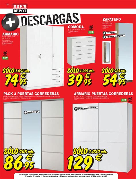 Catálogo y ofertas Brico Depot válido 14/11 by broshuri ...