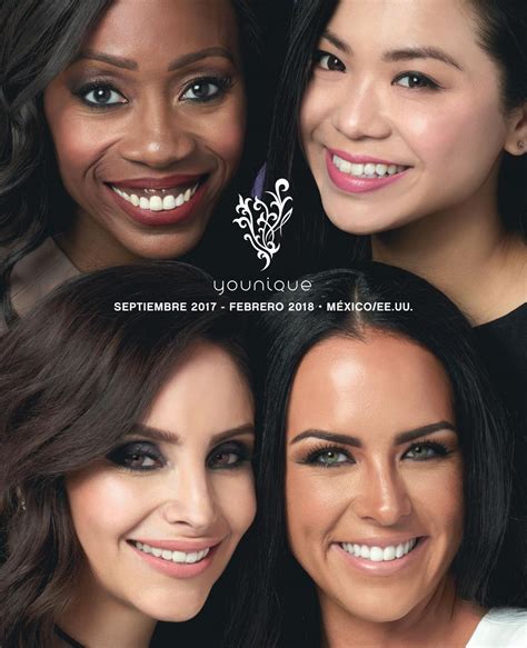 Catalogo Younique Mexico SEP/2017  FEB/2018 by Paola s Cosmetics   Issuu