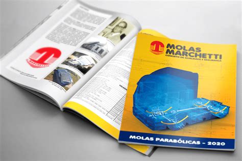 Catálogos – Molas Marchetti