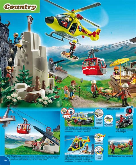 Catalogue Playmobil 2014 | Catalogue de jouets