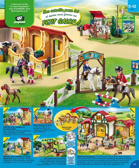 Catalogue Playmobil 2018 | Catalogue de jouets