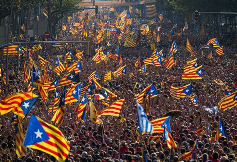 Catalonia Independence | Barcelona Experience