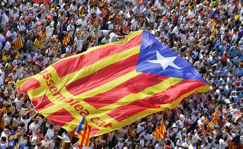 Catalonia independence: Barcelona parliament approves secession roadmap ...