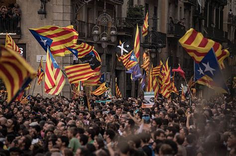 Catalonia news LIVE: Spain imposes direct rule after ...