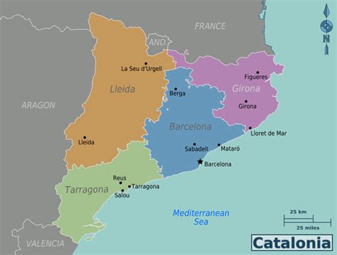 Catalonia   Wikitravel