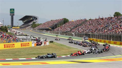 Cataluña, al borde de perder también su joya deportiva: la F1 puede ...