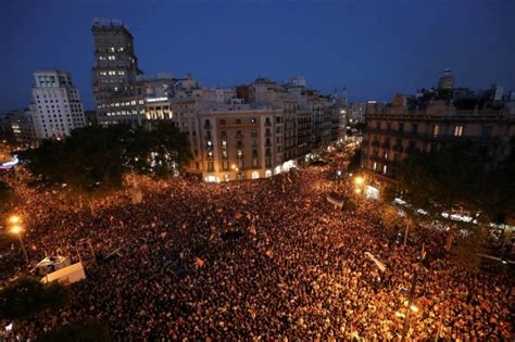 Cataluña: consideraciones post 20 S y 1 O