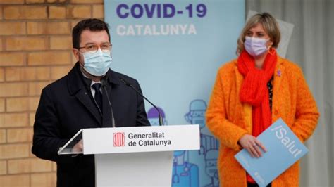 Cataluña: El plan de la Generalitat contra el Covid gasta 140 millones ...