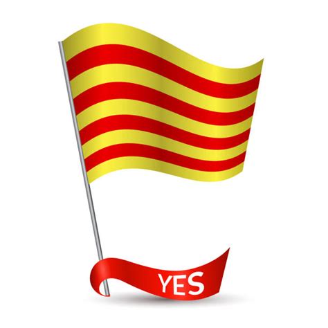 Cataluña Independiente Vectores Libres de Derechos   iStock