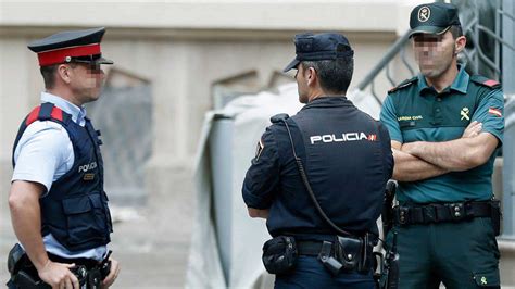 Cataluña | Mossos, Policía y Guardia Civil compartirán la ...